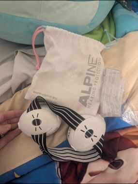 ALPINE Infant Hearing Protection Muffy Baby
